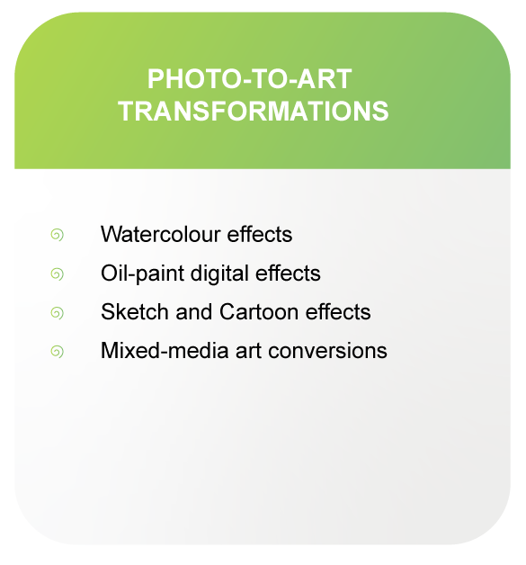 Content and Marketing Creatives